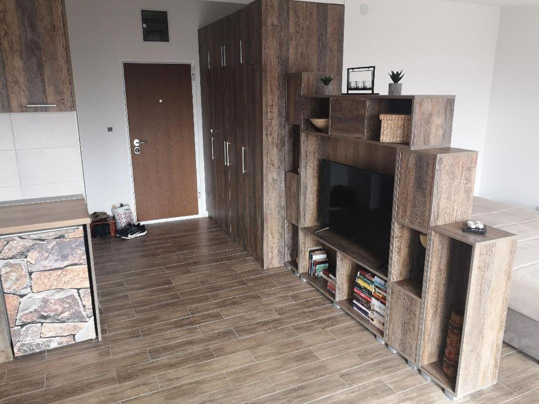 Laki Apartman Zaovine Exterior foto