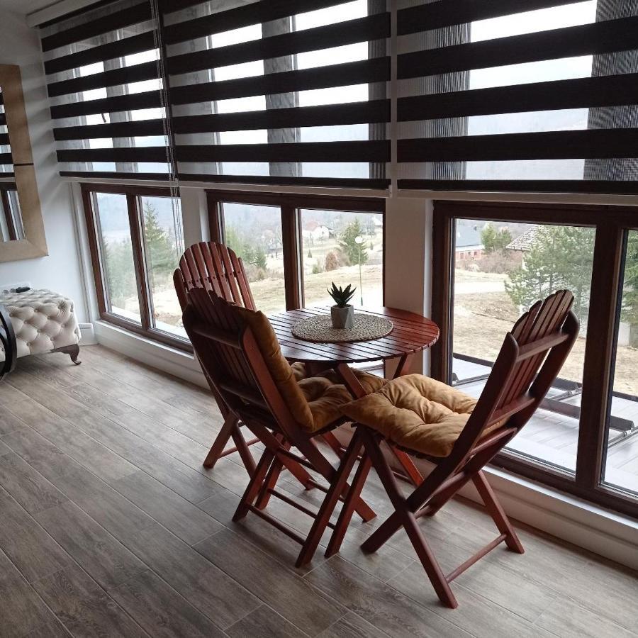 Laki Apartman Zaovine Exterior foto