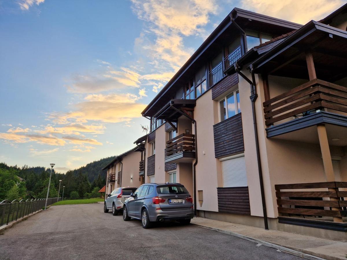 Laki Apartman Zaovine Exterior foto