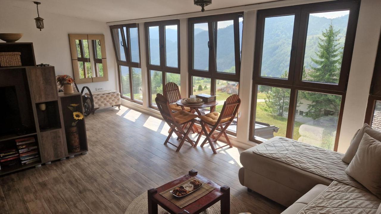 Laki Apartman Zaovine Exterior foto